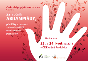 22. ročník ABILYMPIÁDY @ ČEZ Arena Pardubice | Pardubice | Pardubický kraj | Česká republika