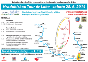 Hradubická Tour de Labe