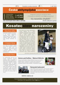 Kosatec slaví 3. narozeniny @ Integrační centrum sociálních aktivit Kosatec | Pardubice | Pardubický kraj | Česká republika