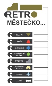 RETROMĚSTEČKO @ Masarykovy kasárny