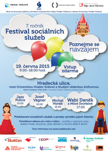 Festival sociálních služeb @ Hradec Králové | Královéhradecký kraj | Česká republika